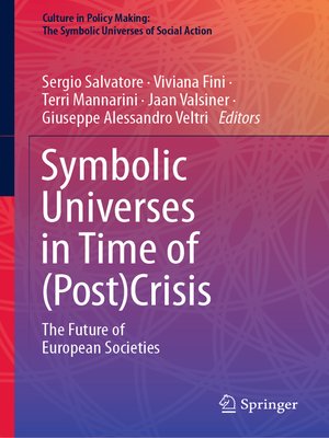 cover image of Symbolic Universes in Time of (Post)Crisis